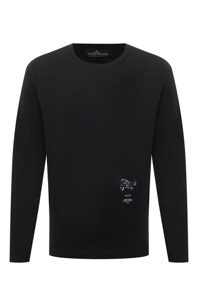 Хлопковый лонгслив STONE ISLAND SHADOW PROJECT, арт. 76192021B, фото 1
