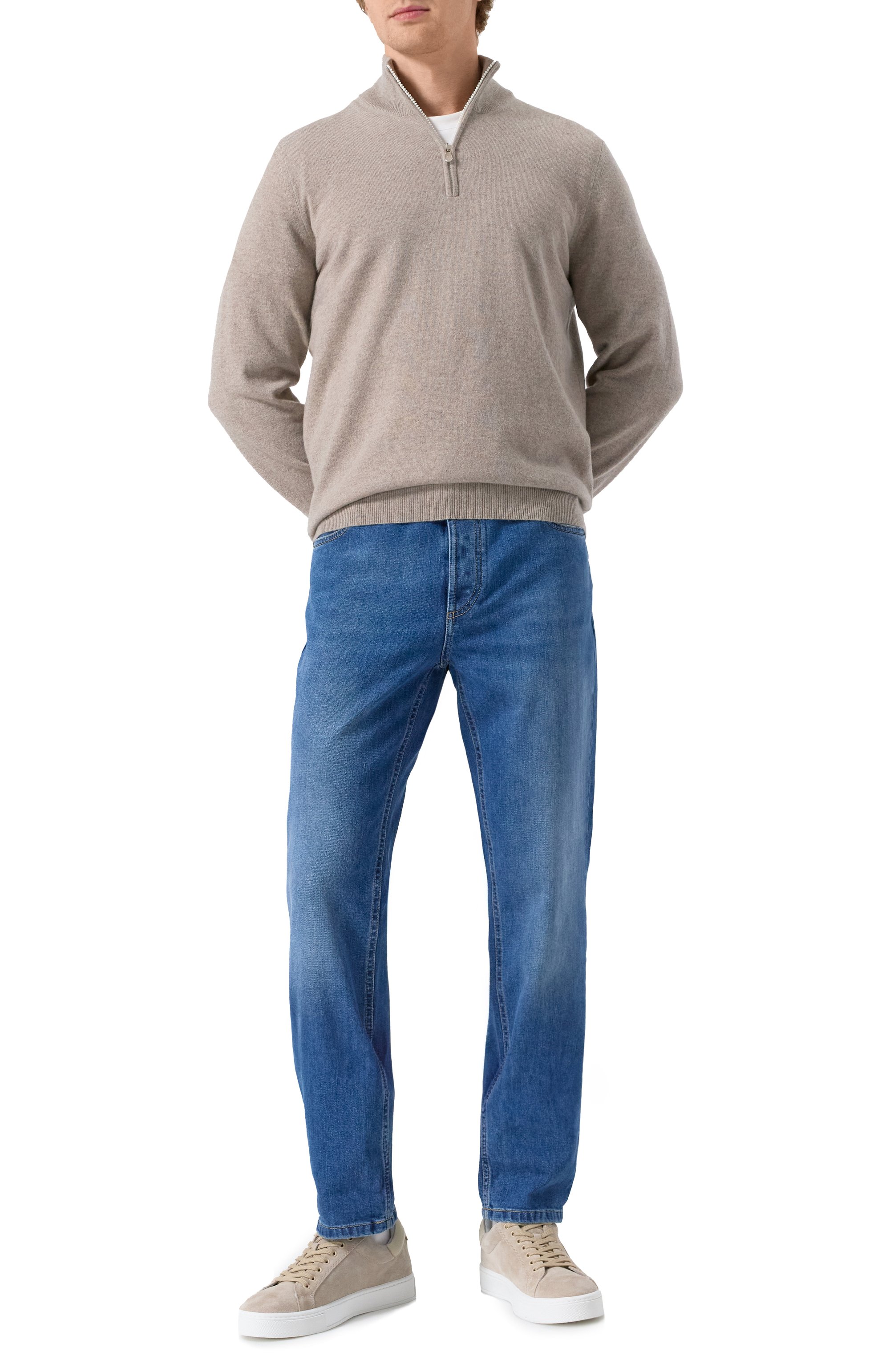 Замшевые кеды rome BOGNER, арт. R0ME 1 D, фото 2