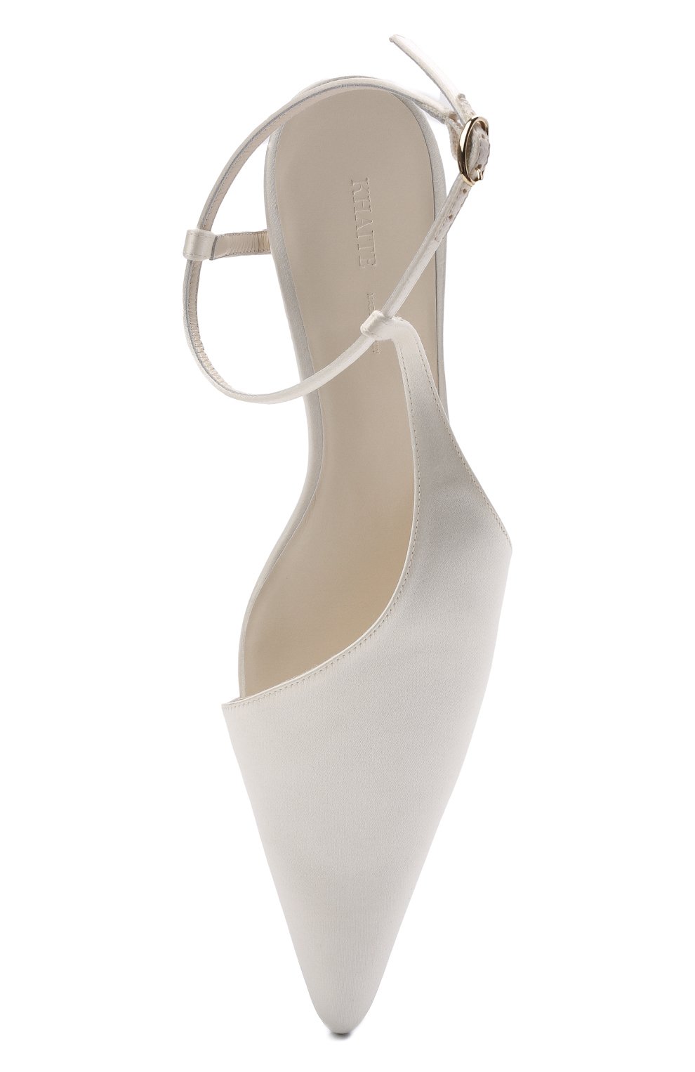 Текстильные туфли seville KHAITE, арт. F3009-452/SEVILLE, фото 5