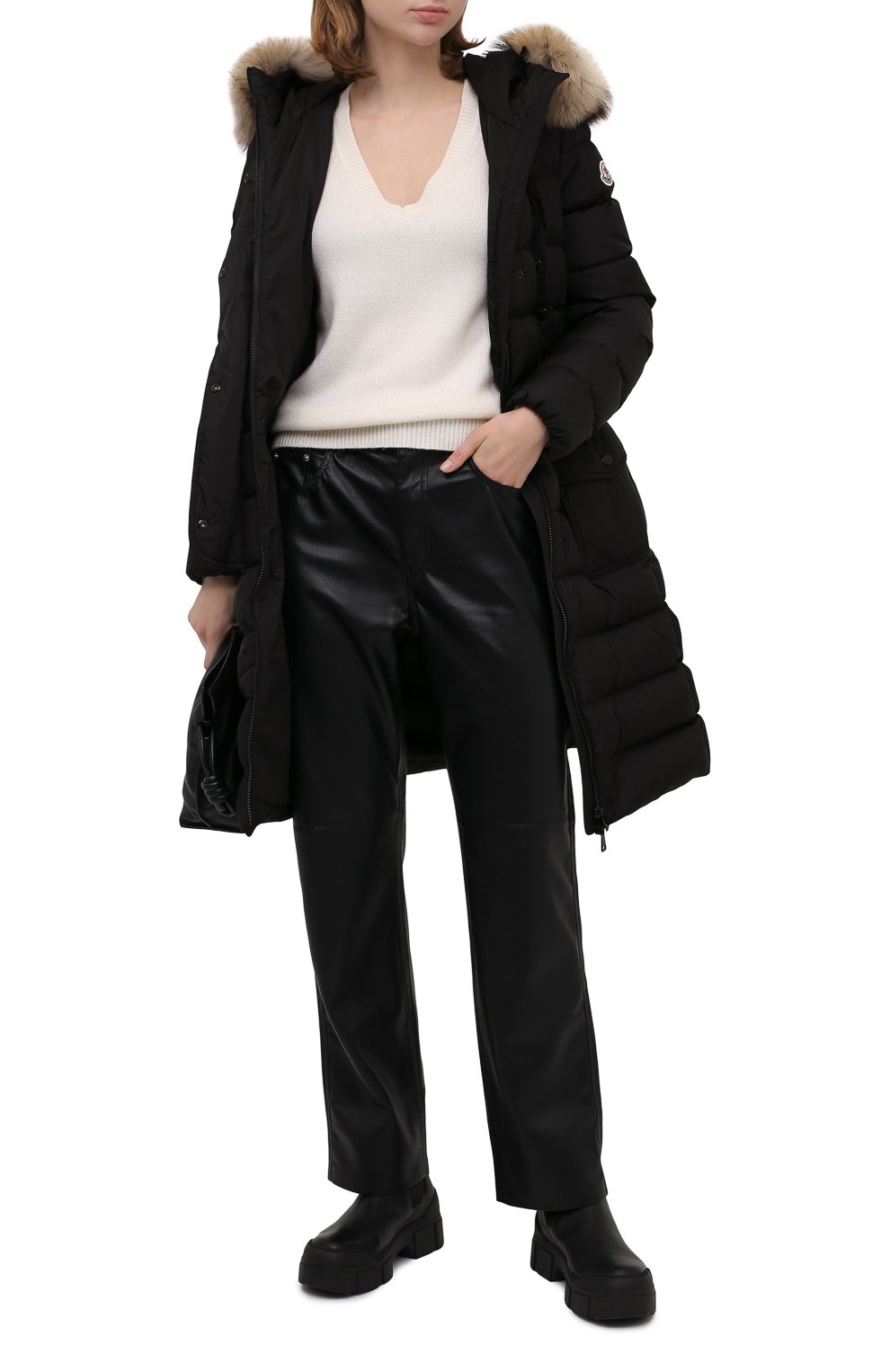 Пуховик khloe MONCLER, арт. F2-093-1C512-02-68065, фото 3