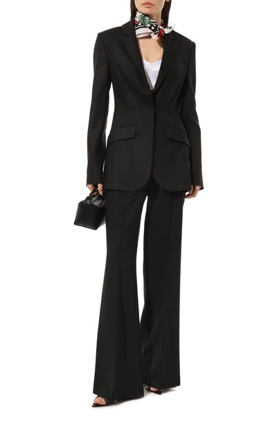 Шелковый платок DOLCE & GABBANA, арт. FN093R/GDAWW, фото 2