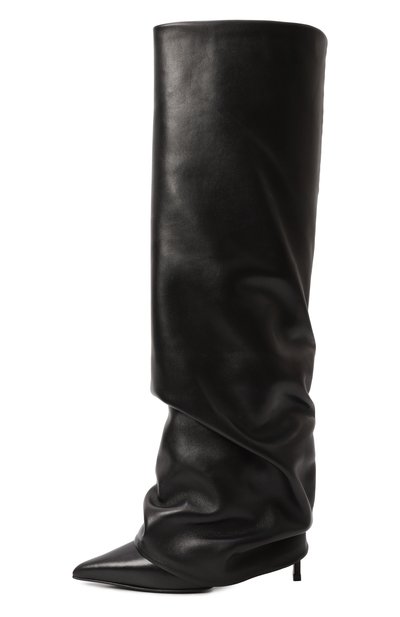 Кожаные сапоги andy 120 LE SILLA, арт. 2010C100RCPPESY/001, фото 4