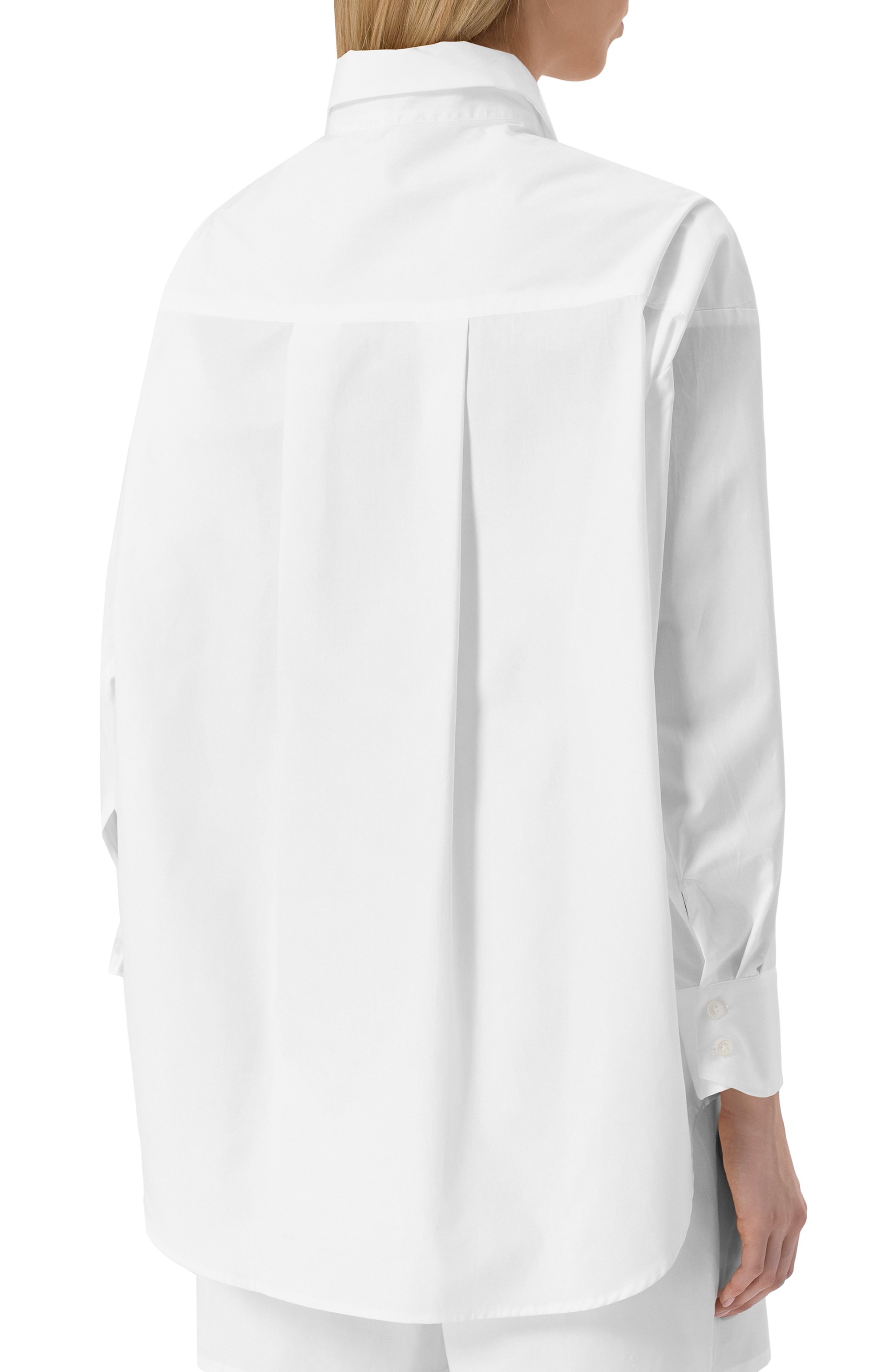 Хлопковая рубашка HINNOMINATE, арт. HMABW01694, фото 4