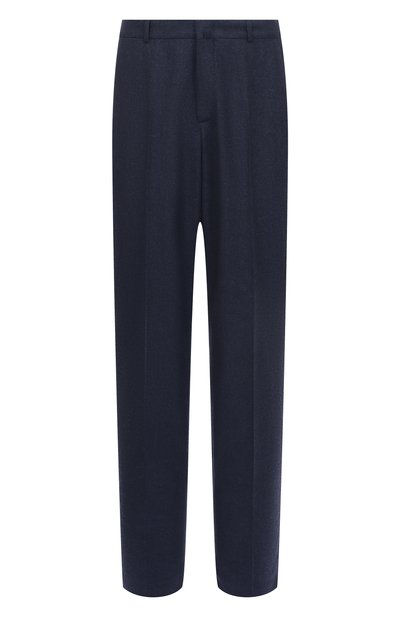 Мужские шерстяные брюки 12 STOREEZ, арт. 135681