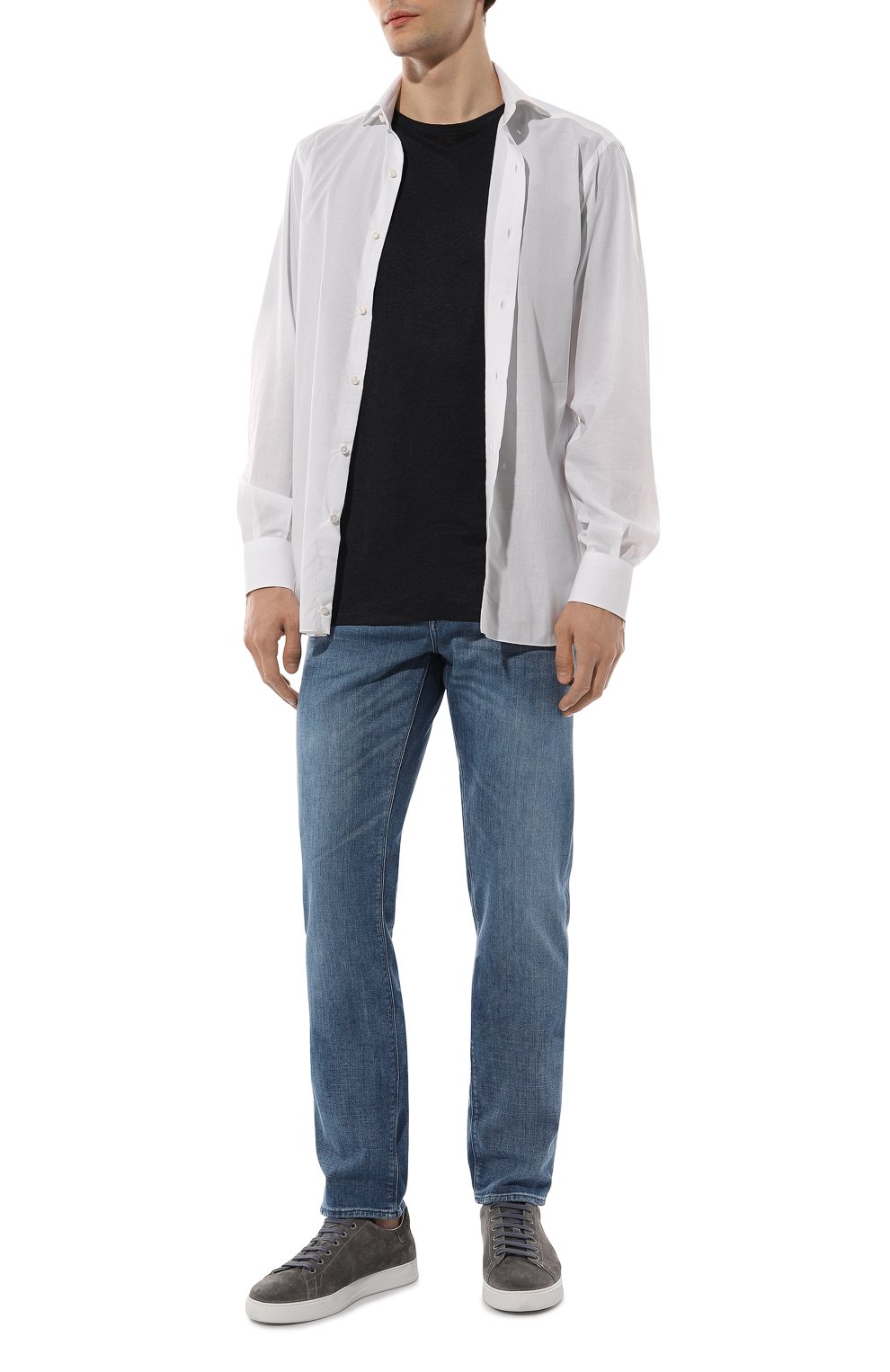 Джинсы BOSS, арт. 50488525, фото 2