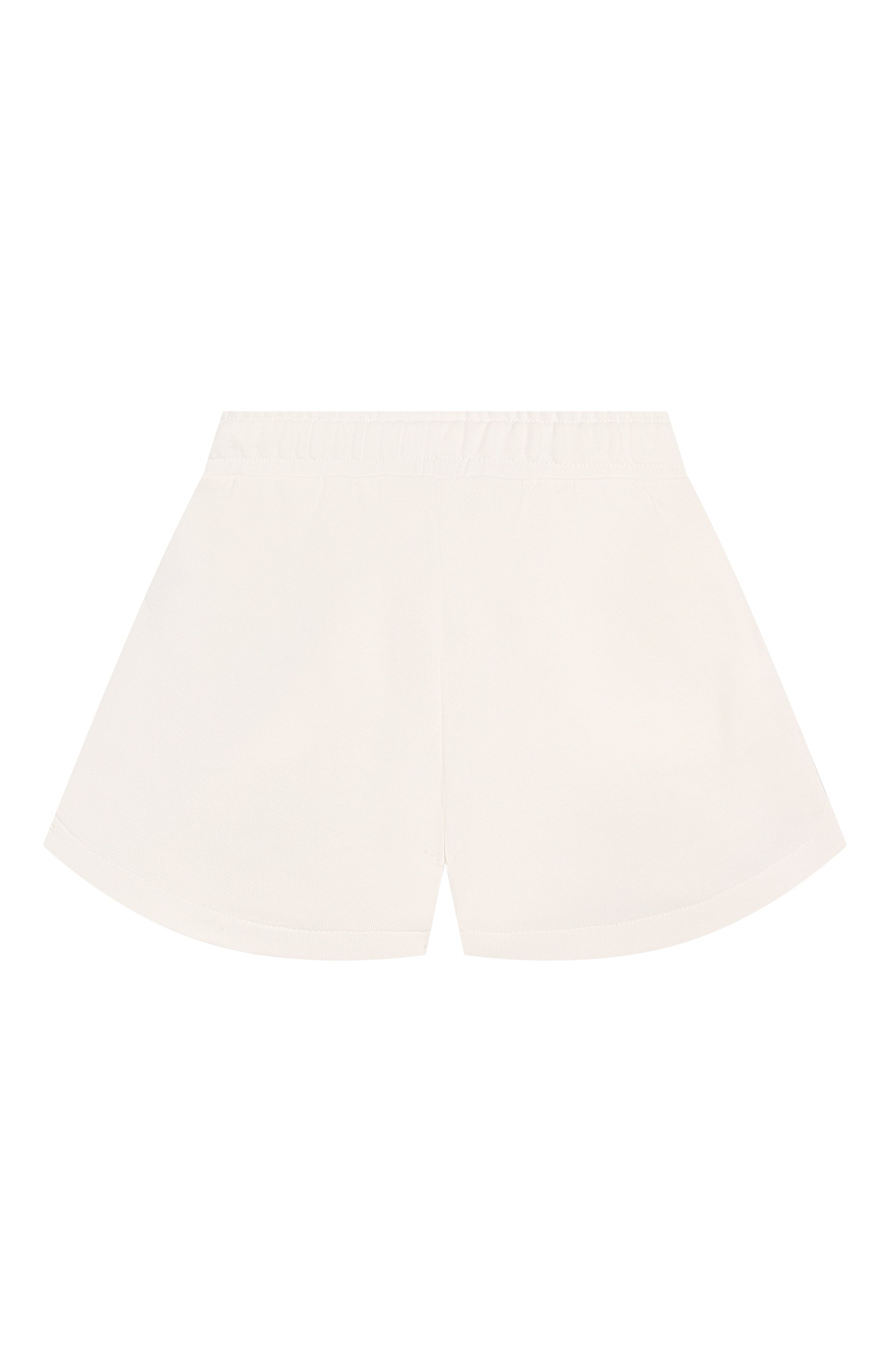 Хлопковые шорты MOSCHINO, арт. HDQ01M/LCA52/4-8, фото 2