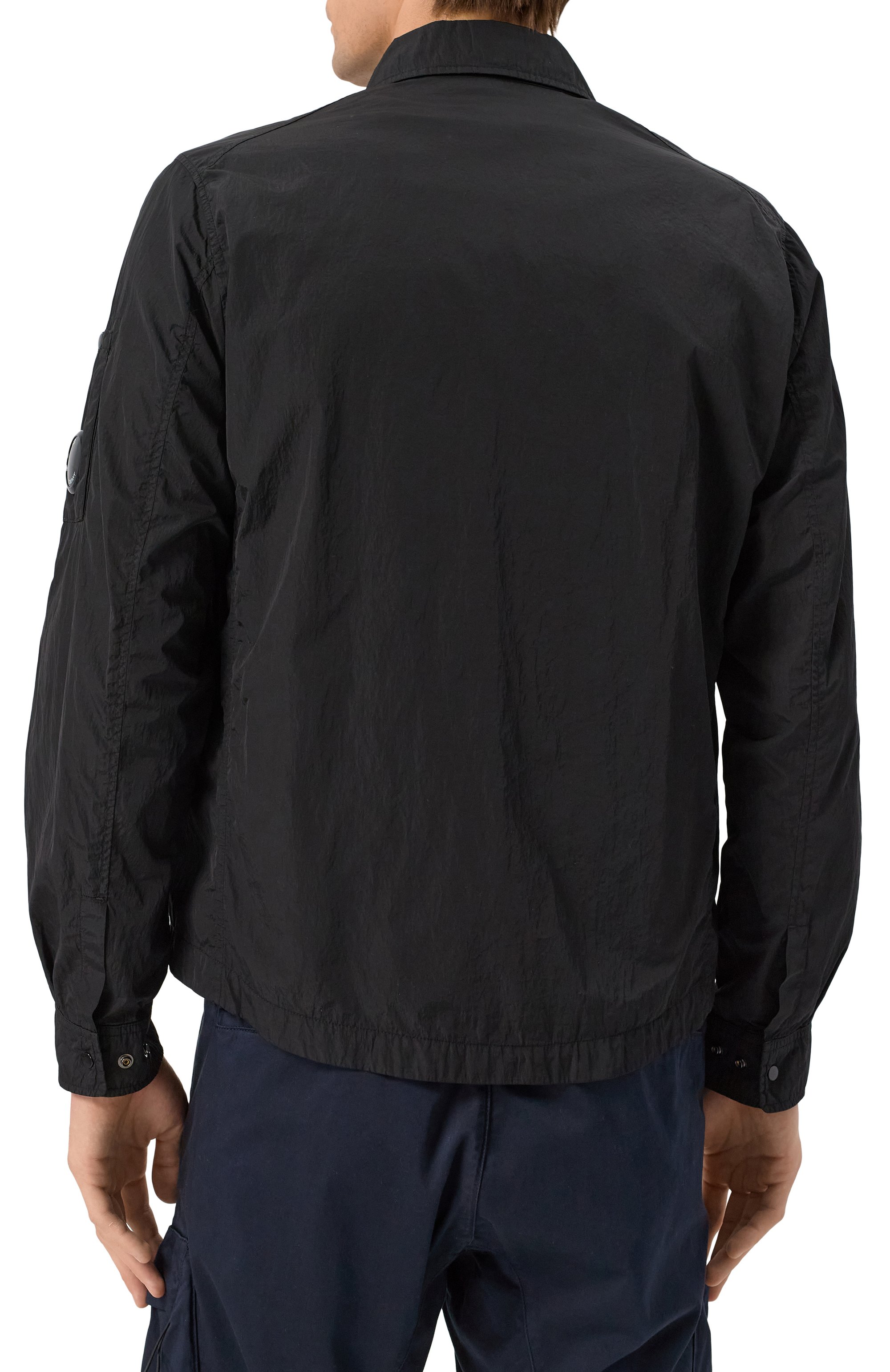 Куртка-рубашка C.P. COMPANY, арт. 18CM0S095A005904G, фото 4