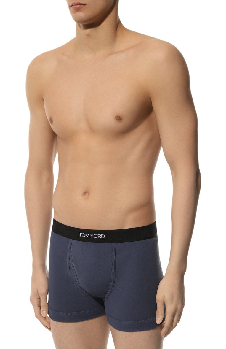 Хлопковые боксеры TOM FORD, арт. T4LC3104/402, фото 1
