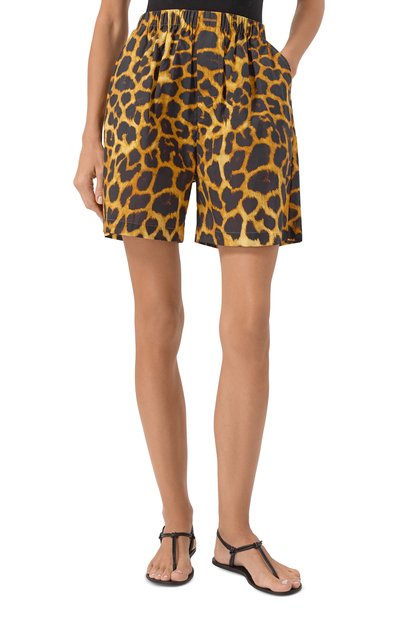 Хлопковые шорты NATAYAKIM, арт. NY-500BWP, фото 3