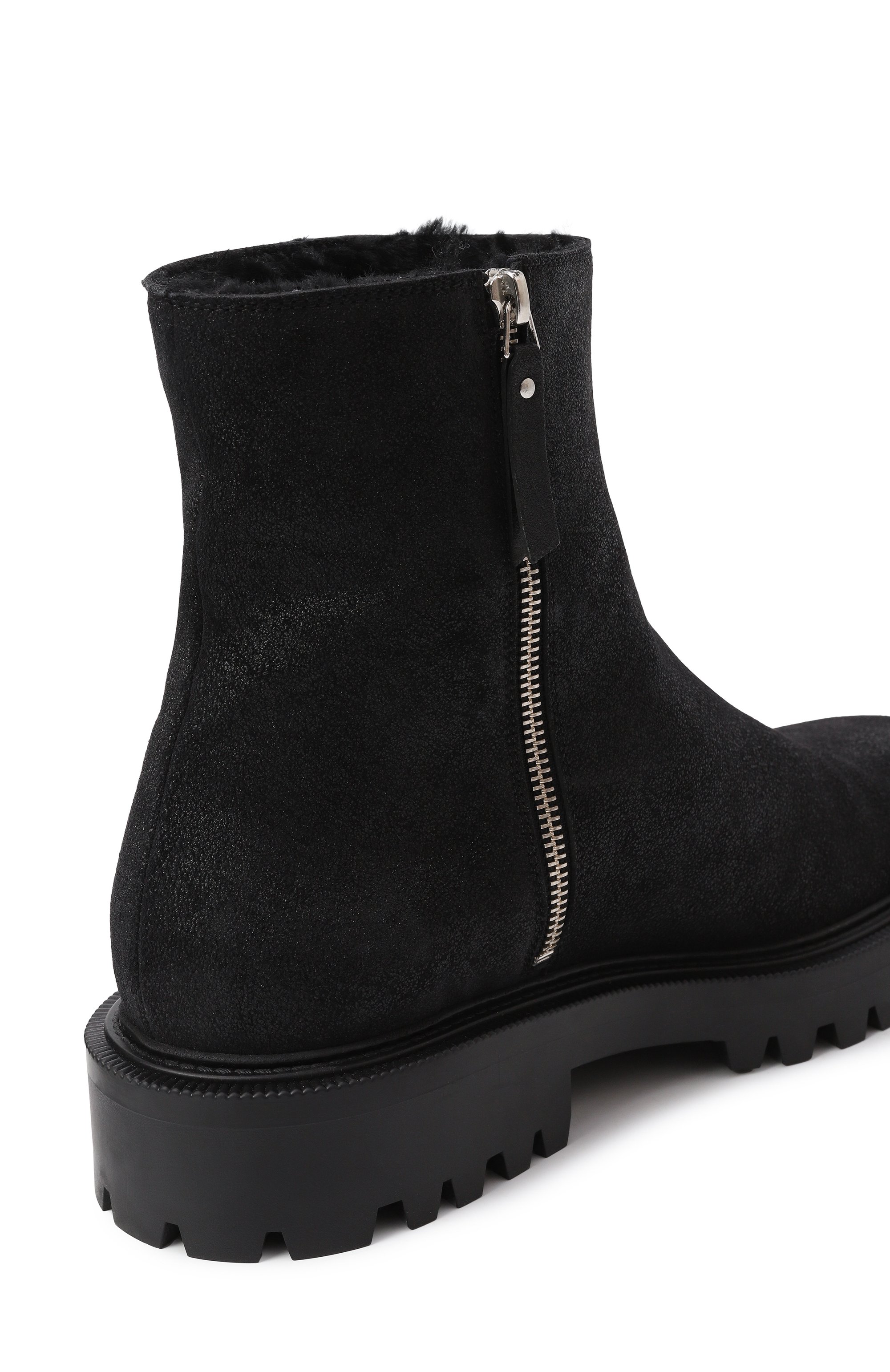 Замшевые сапоги car VIC MATIE, арт. 1F8602U_B32D100101, фото 7