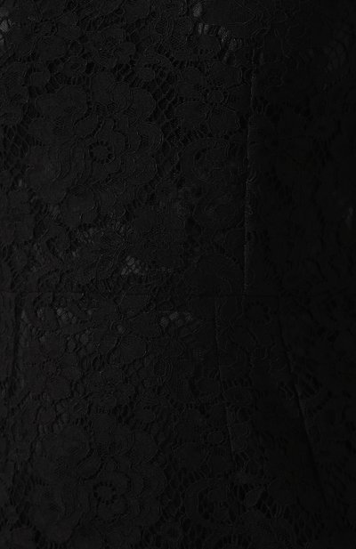 Кружевное платье DOLCE & GABBANA, арт. F6VB8T/HLMCK, фото 5