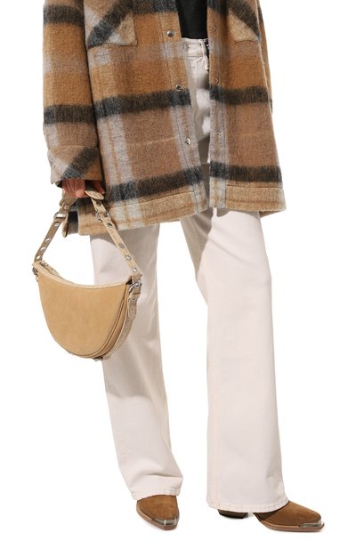 Сумка gilb BY FAR, арт. 23CRGIBSKRFCRSLMED, фото 2