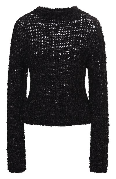 Женский свитер с отделкой пайетками JIL SANDER, арт. J03GP0171/J18354