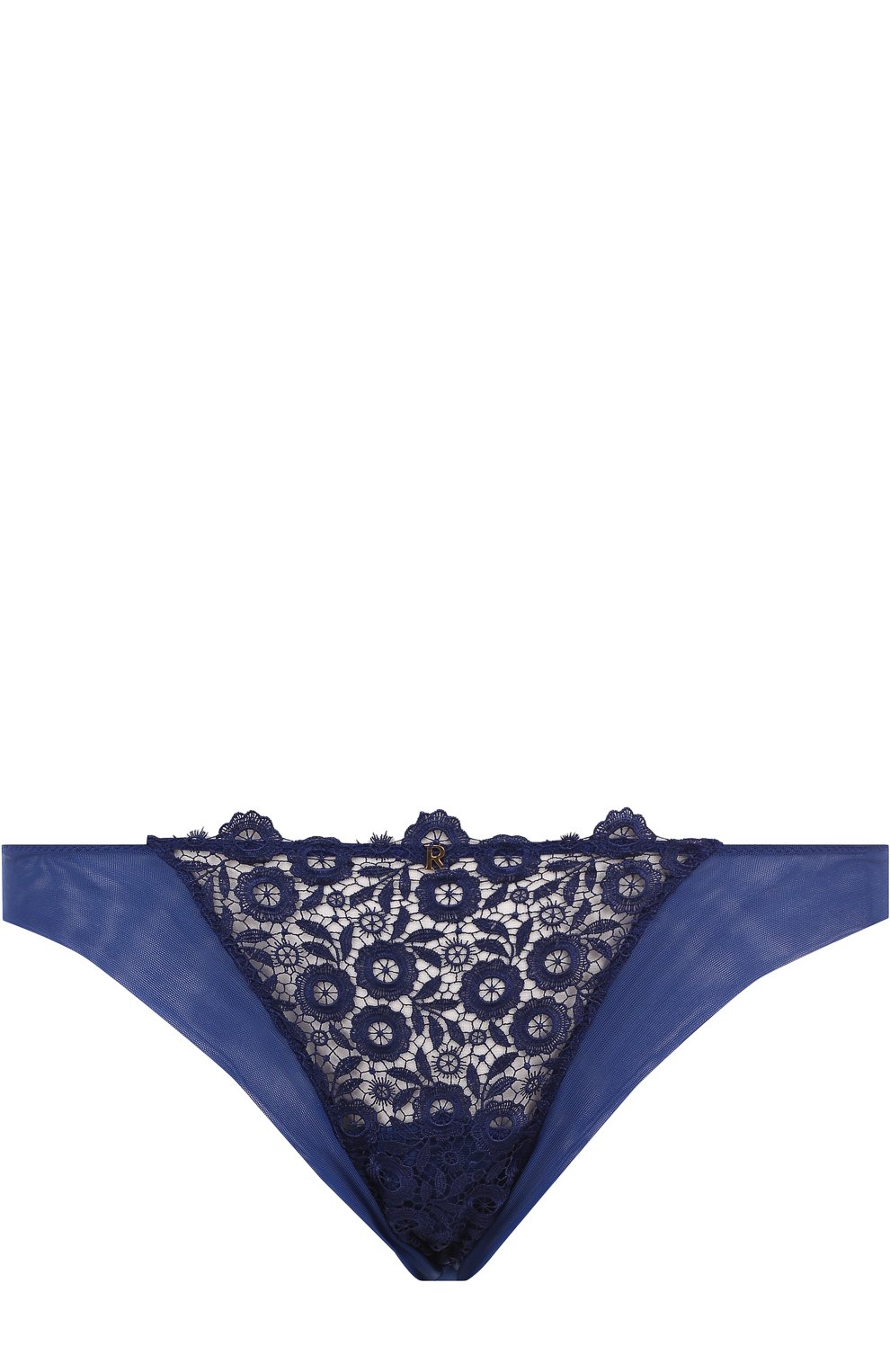 Трусы-стринги с кружевной вставкой RITRATTI MILANO, арт. 69067, фото 1