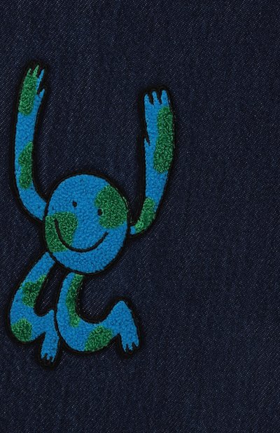 Джинсы STELLA MCCARTNEY, арт. TX6P70, фото 3