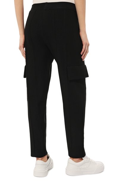 Брюки из вискозы AND THE BRAND, арт. S23-P021-1403-900, фото 4