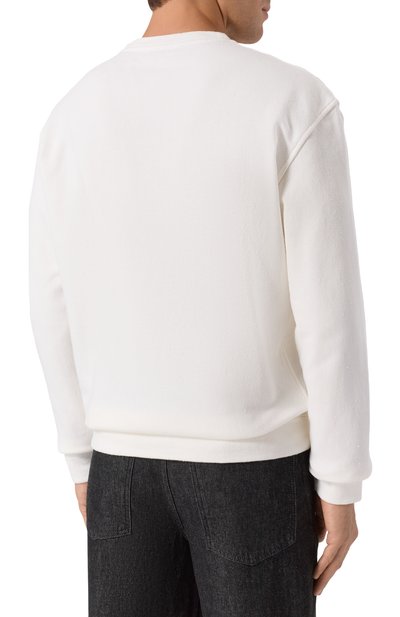 Хлопковый свитшот 12 STOREEZ, арт. 132296, фото 4