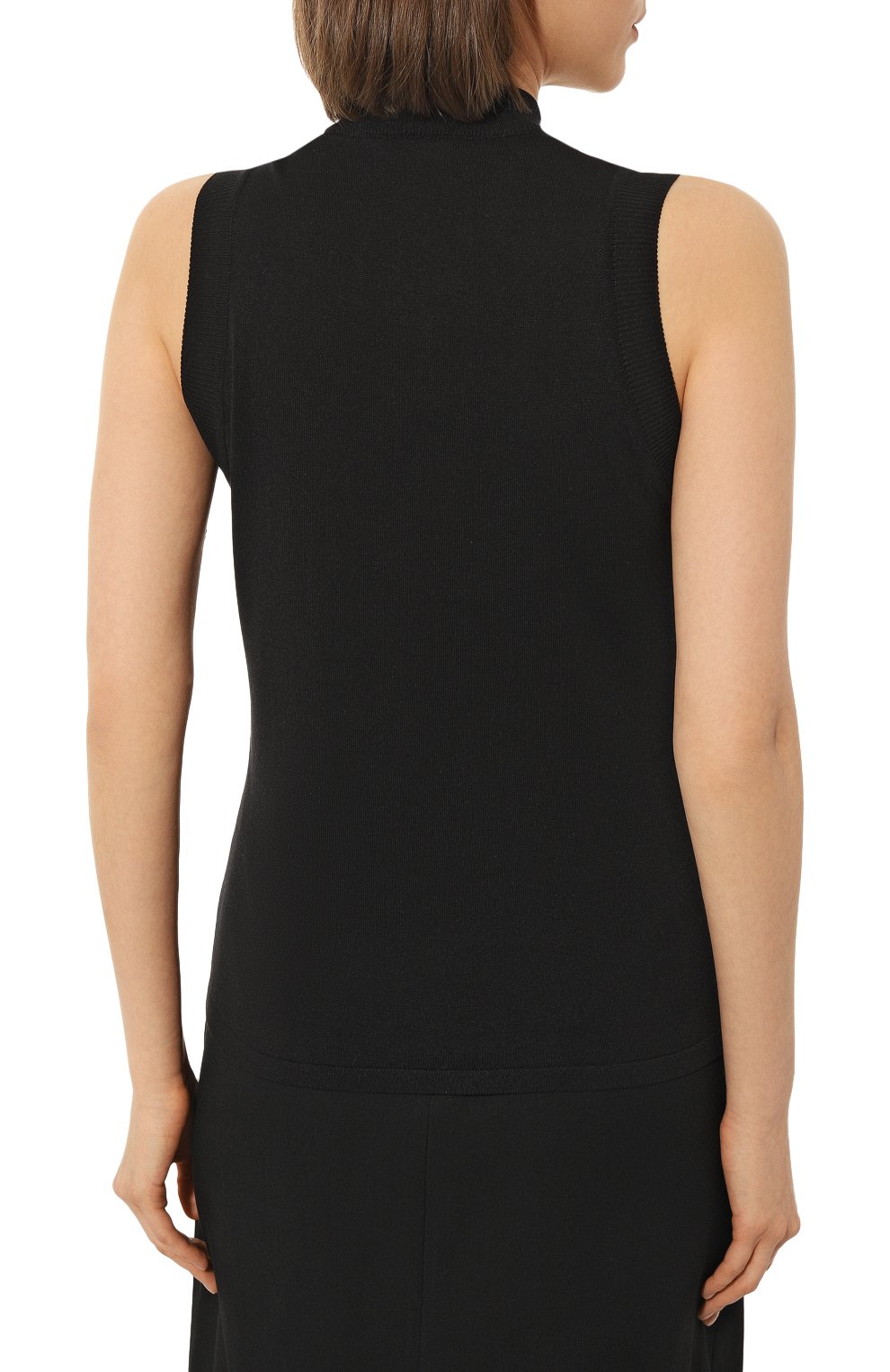 Топ из шелка и вискозы FREEAGE, арт. S22.SW025.6070.900, фото 4