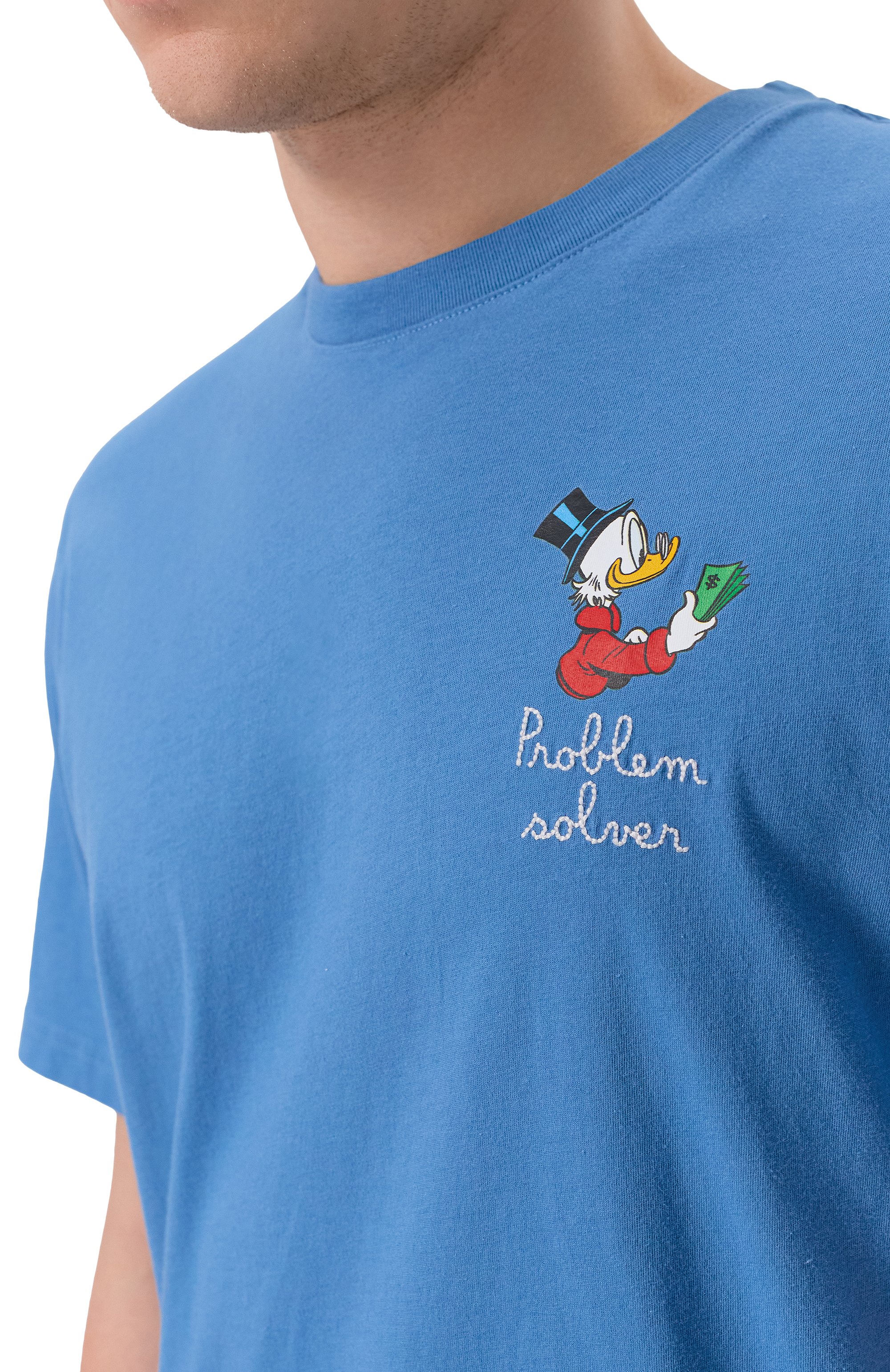 Хлопковая футболка MC2 SAINT BARTH, арт. ARN0001-03085I/ARN0TT, фото 5