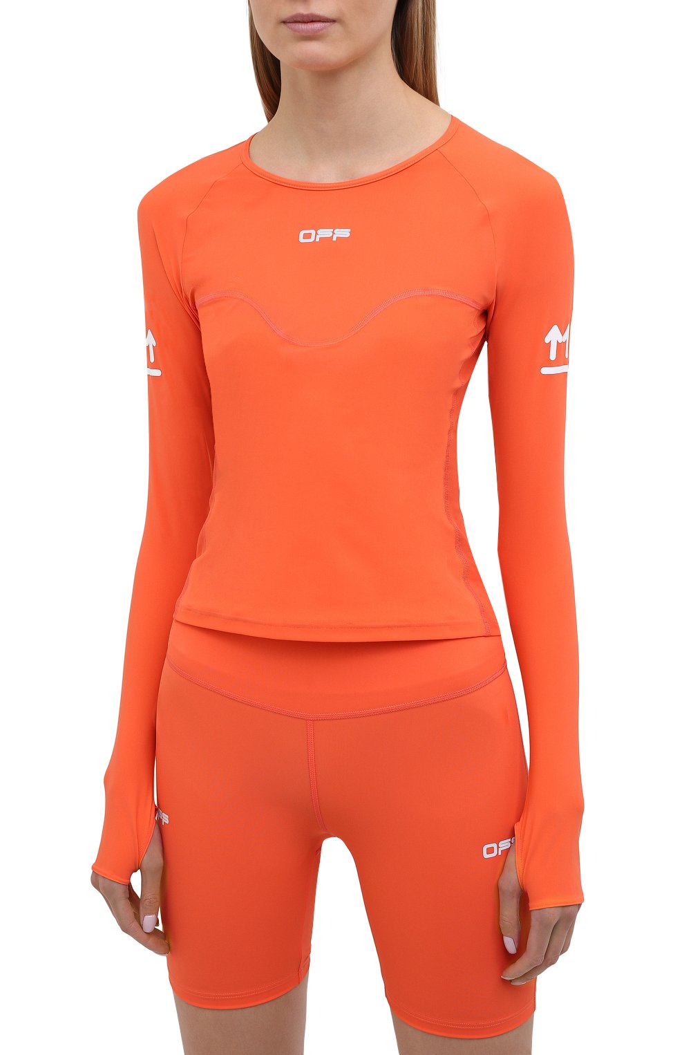 Топ OFF-WHITE, арт. 0WVB015V21JER001, фото 3