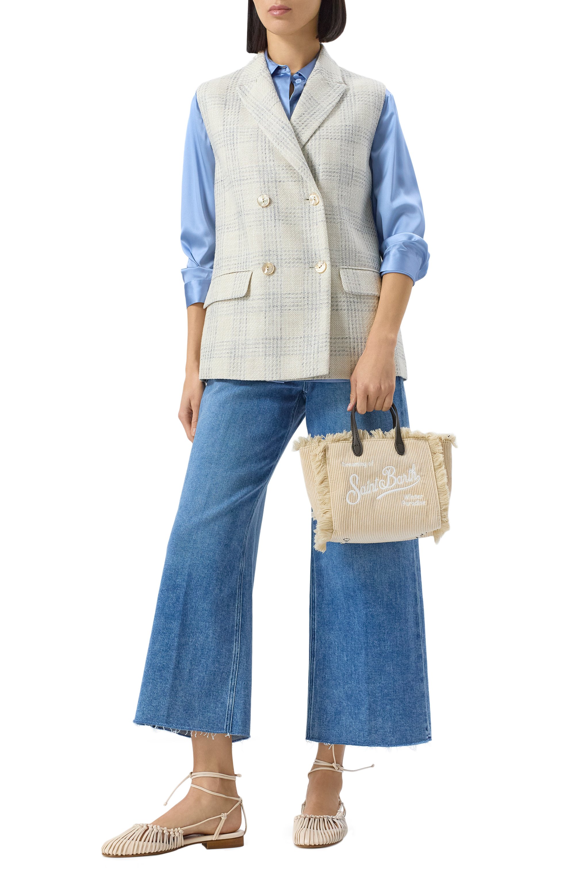 Джинсы anessa PAIGE, арт. 6724E77-C074, фото 2