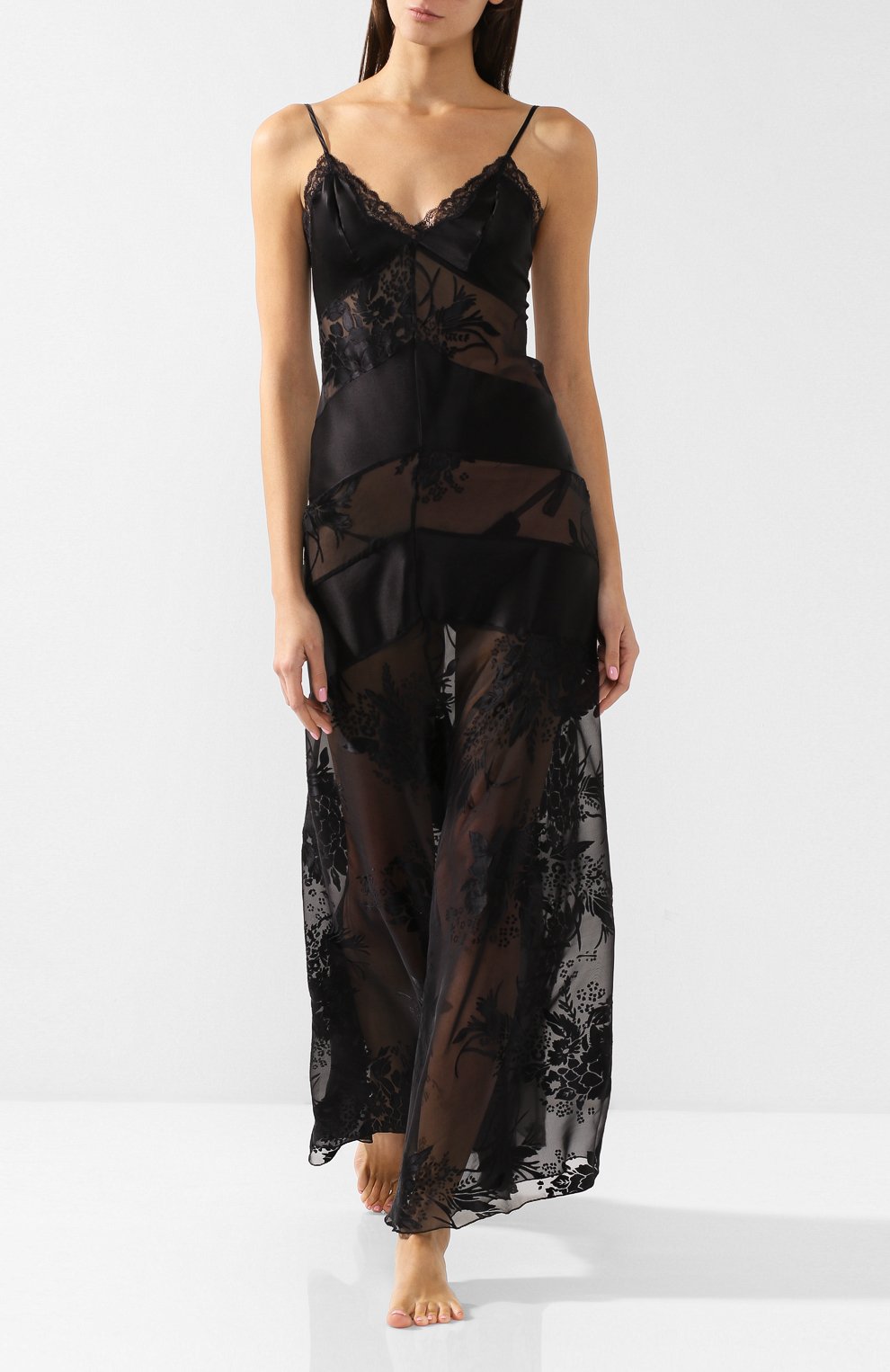 Шелковый комплект JANE WOOLRICH, арт. 4076, фото 1