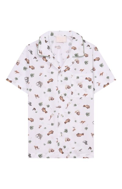 Хлопковая пижама STORY LORIS, арт. 35792, фото 2