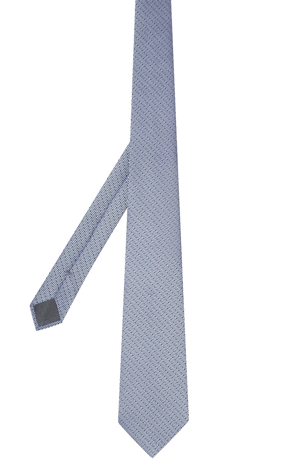 Шелковый галстук ZEGNA, арт. Z6E01/1UM, фото 2