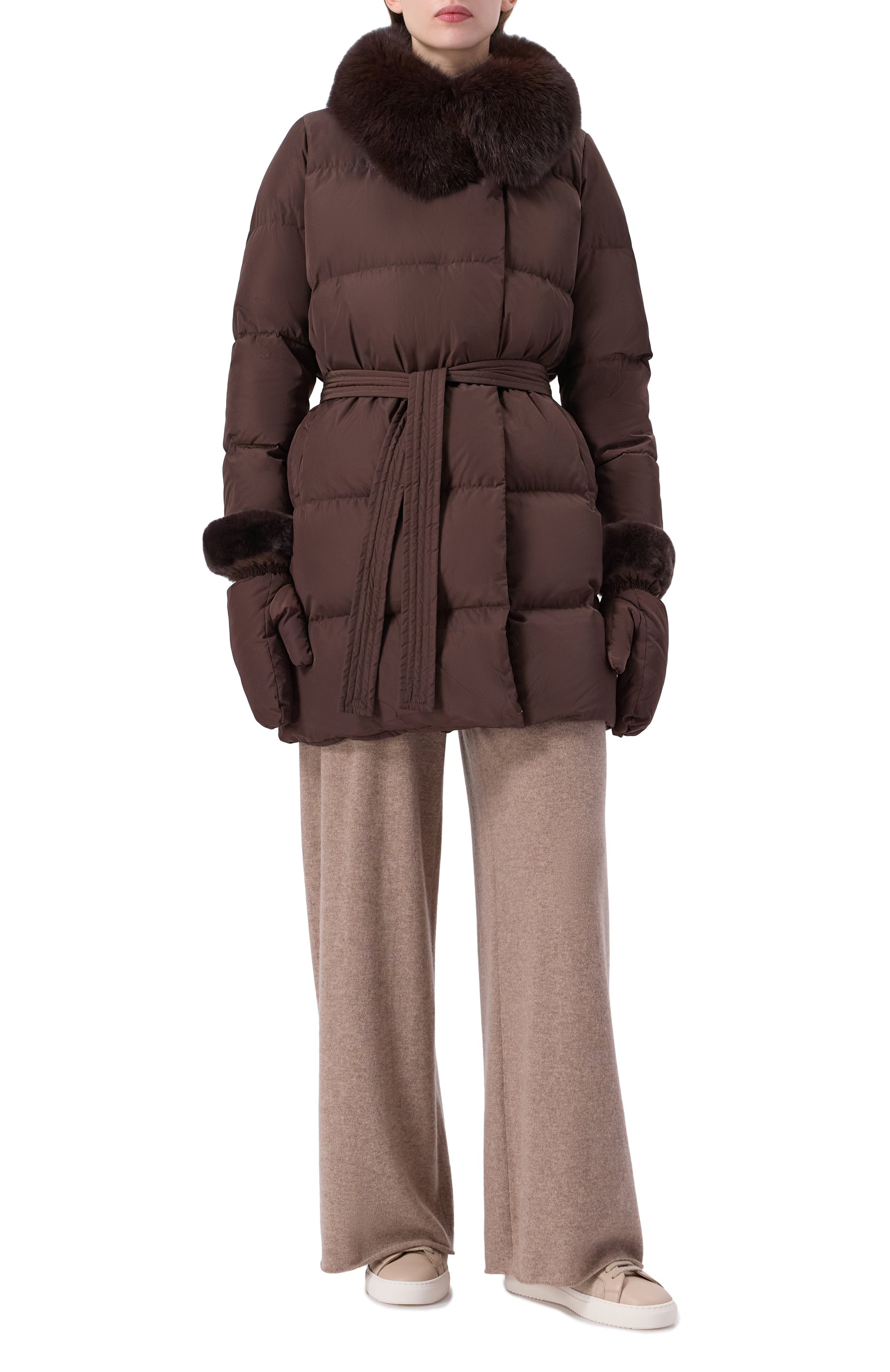 Комбинированные кеды DOUCAL'S, арт. DD8826ERICPM621P, фото 3