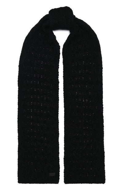 Шерстяной шарф SAINT LAURENT, арт. 632723/4YG24, фото 1