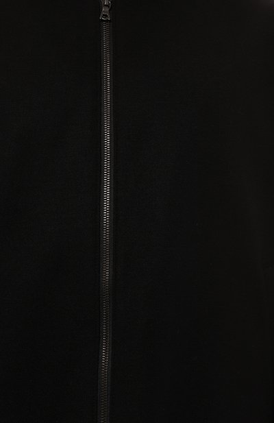 Шерстяной бомбер HARRIS WHARF LONDON, арт. C9353MYM, фото 5