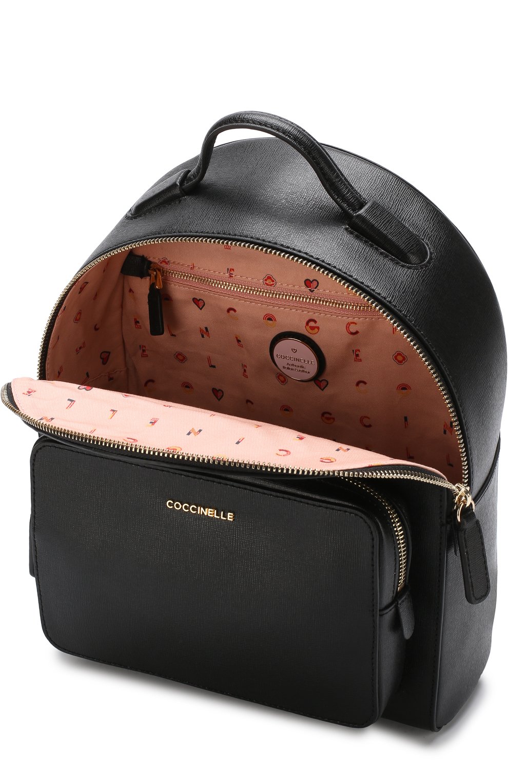 Рюкзак clementine medium COCCINELLE, арт. E1 CF5 14 01 01, фото 4