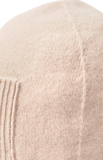 Шапка-ушанка из шерсти и кашемира CANOE, арт. 4200201, фото 4