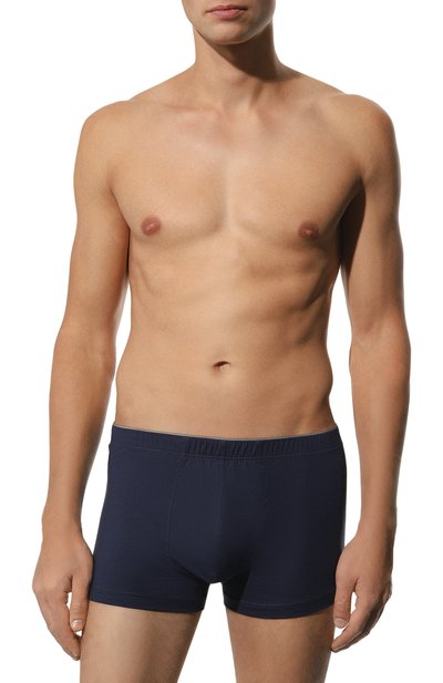 Хлопковые боксеры HANRO, арт. 073086., фото 2