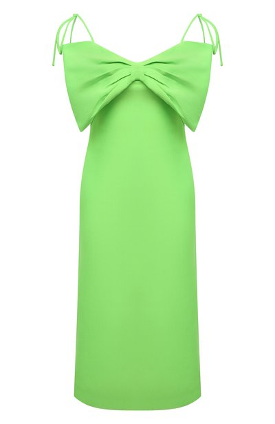 Женское платье из вискозы MSGM, арт. 3241MDA02 227103