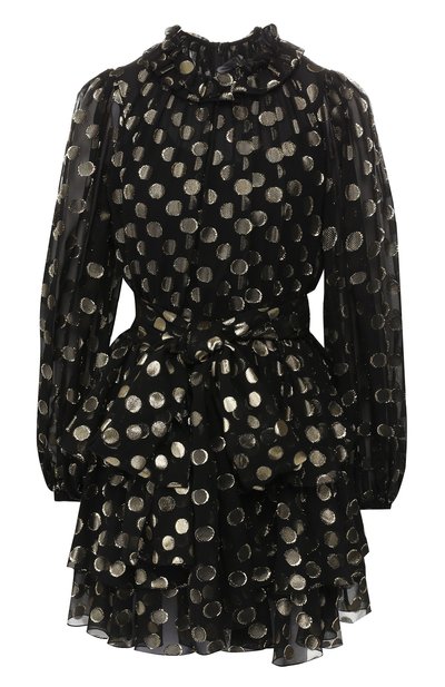 Женское шелковое платье DOLCE & GABBANA, арт. F6C1XT/HJMBI