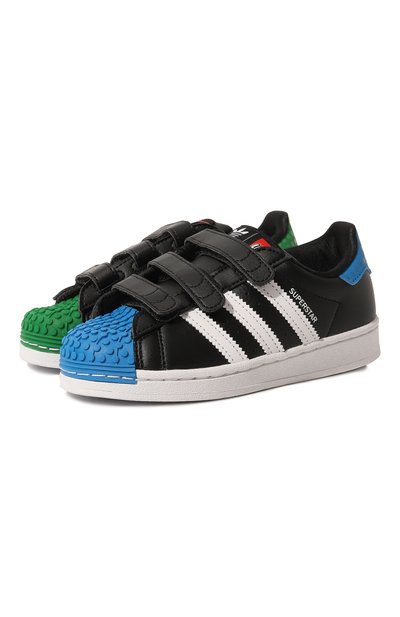 Кеды lego superstar ADIDAS ORIGINALS, арт. GY3325, фото 1