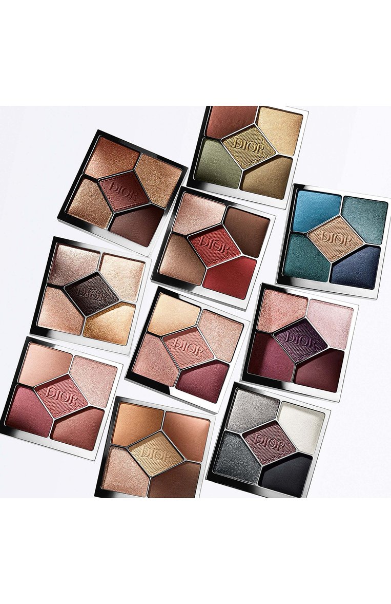 Dior 5 color palette hotsell