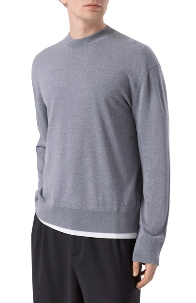 Джемпер из шерсти и кашемира LANEUS, арт. F5LAMAJP262, фото 3