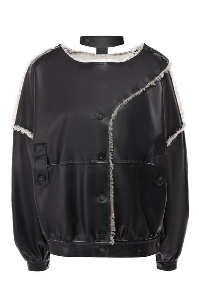 Кожаный бомбер RUBAN, арт. RРS19-60.2.23.2, фото 1