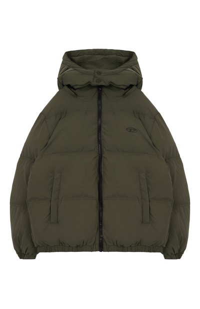 Утепленная куртка DIESEL, арт. J02422/KXBQ0