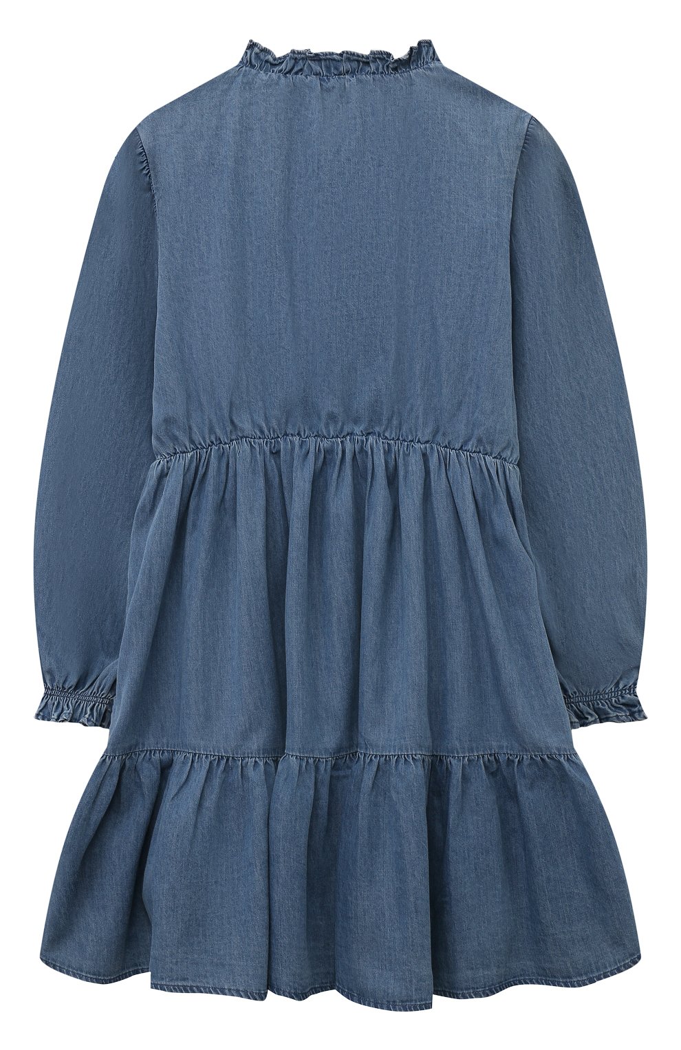 Джинсовое платье C`ERA UNA VOLTA, арт. AW24DR01012, фото 2