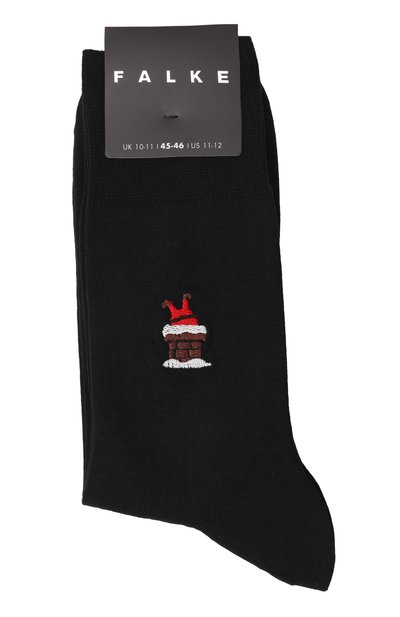 Мужские носки из шерсти и хлопка FALKE, арт. 12588