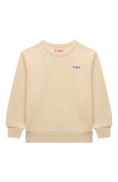 Хлопковый свитшот TINYCOTTONS, арт. AW24-161