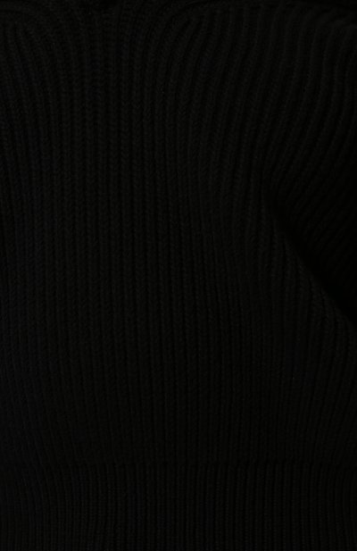 Хлопковый свитер ALEXANDERWANG.T, арт. 4KC1221009, фото 5