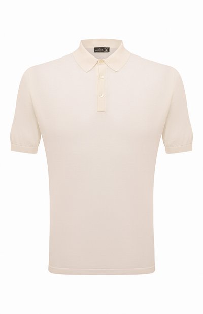 Мужская хлопковое поло VAN LAACK, арт. SANDR0/S00174