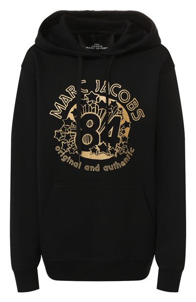 Женский хлопковое худи MARC JACOBS (THE), арт. M4008471