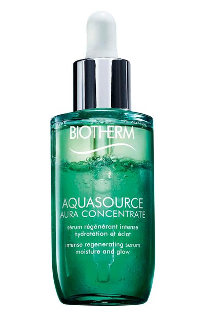 Увлажняющая сыворотка aquasource aura concentrate (50ml) BIOTHERM, арт. 3614272023710, фото 1