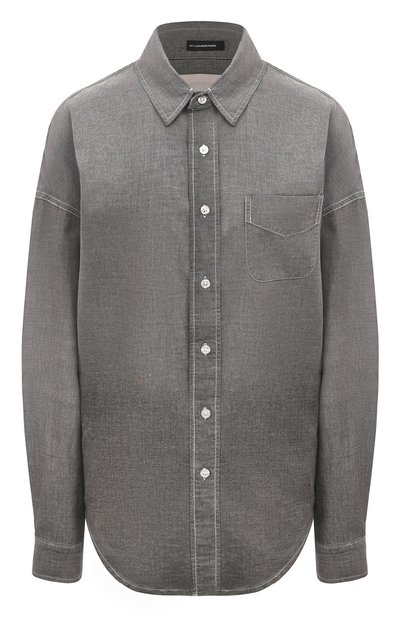 Хлопковая рубашка R13, арт. R13WD170-D135A, фото 1