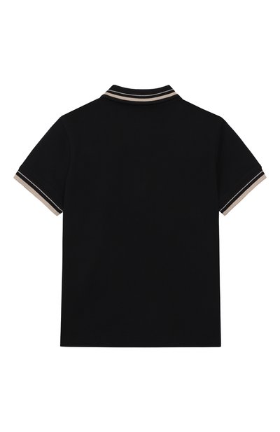 Хлопковое поло EMPORIO ARMANI, арт. EB000665/AF16641, фото 2